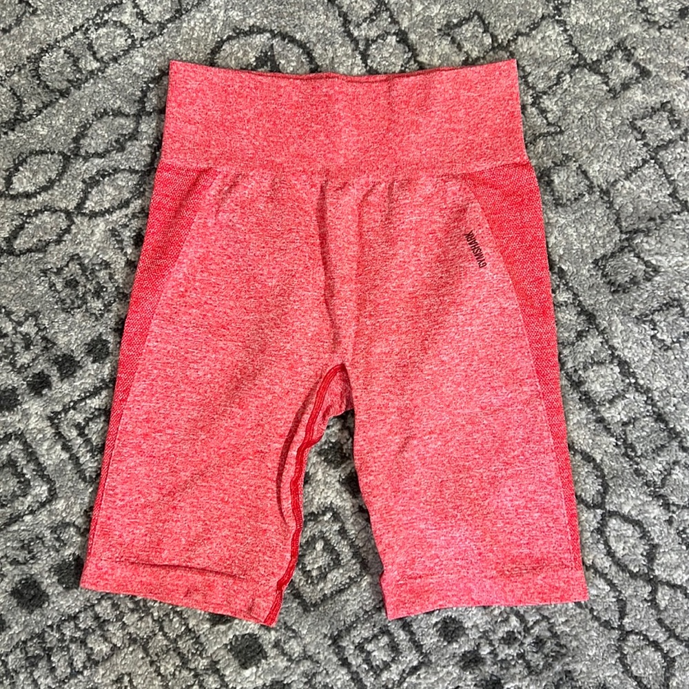 GYMSHARK shorts Biker